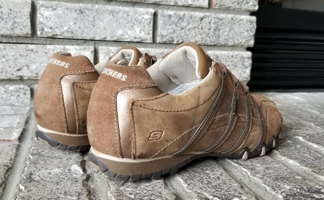 sketchers ladies shoe